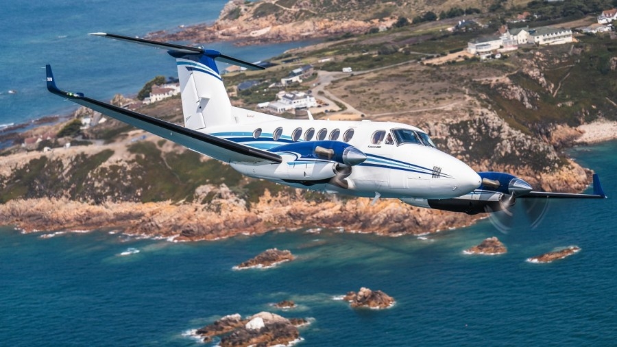 Textron Aviation sells advanced military training planes internationally