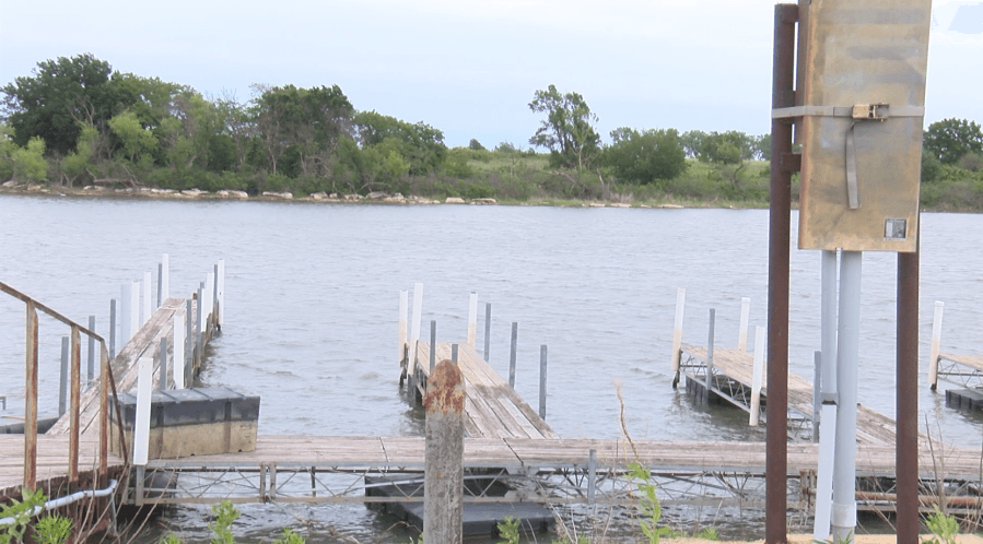 Crowds changing course due to low water levels at Cheney