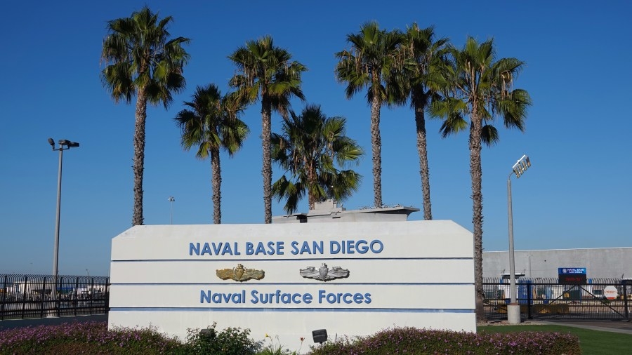 Towing company settles allegations it auctioned Navy lieutenant's car during deployment