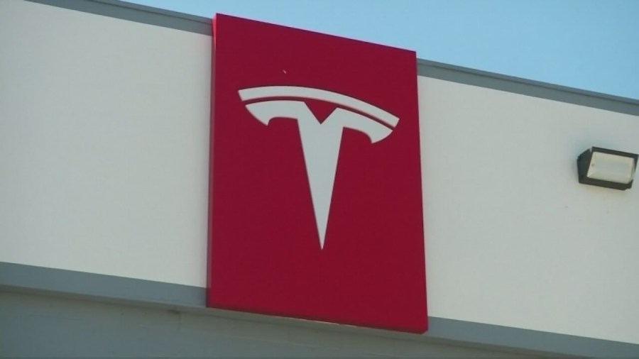 Tesla sales drop 35% in San Diego County