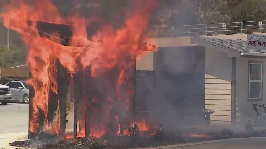 State fire marshal urges San Diegans to ‘harden homes'