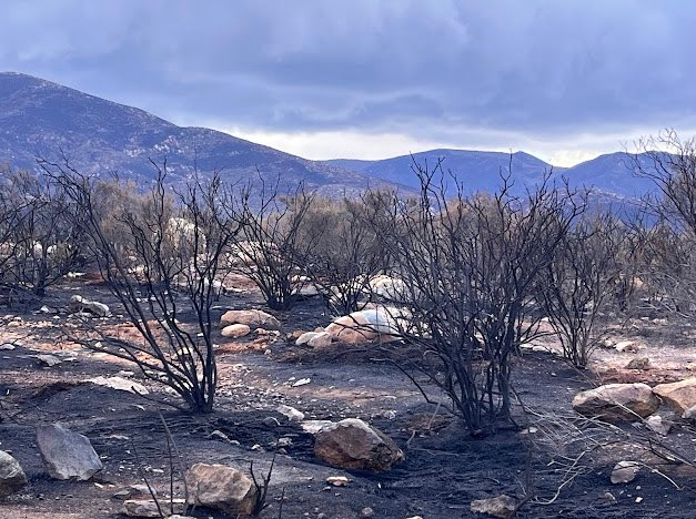 All evacuation orders lifted as Border 2 Fire now 100% contained