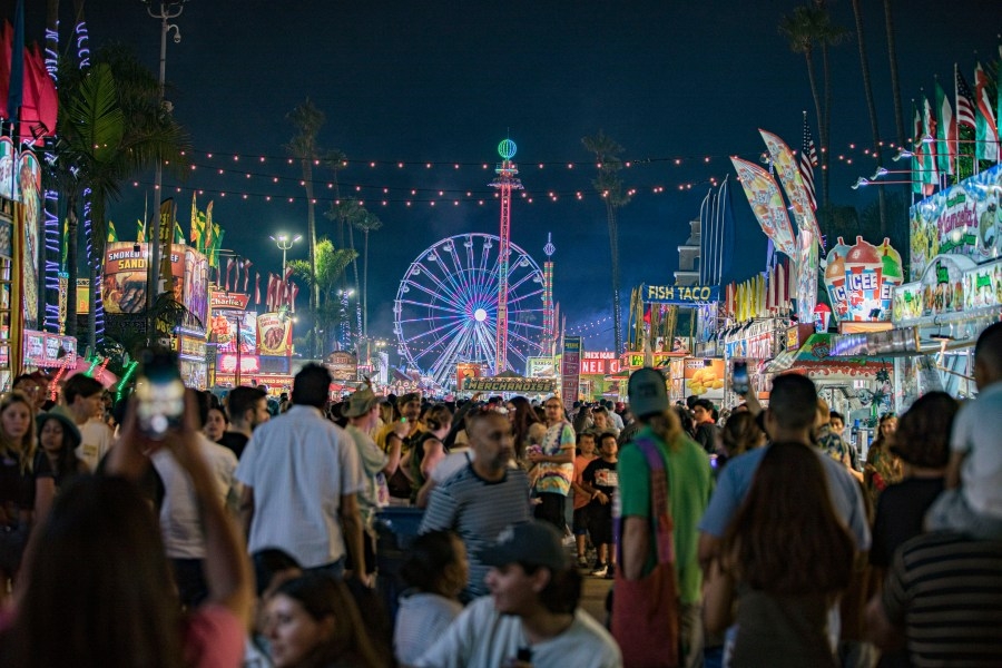 History of the San Diego County Fair