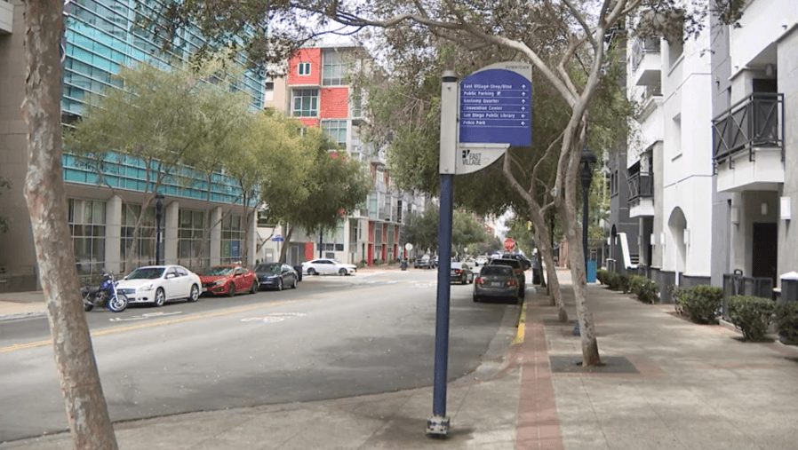 ‘I'm barely making it': Residents react to downtown San Diego parking changes