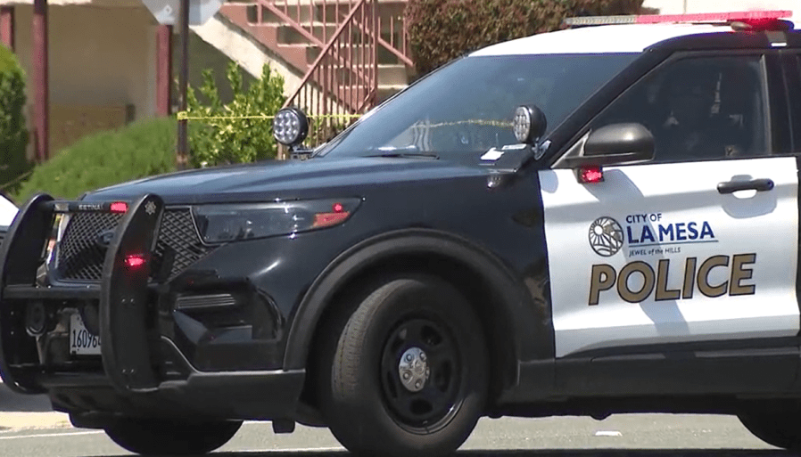 La Mesa police officer who fired weapon in chaotic chase identified