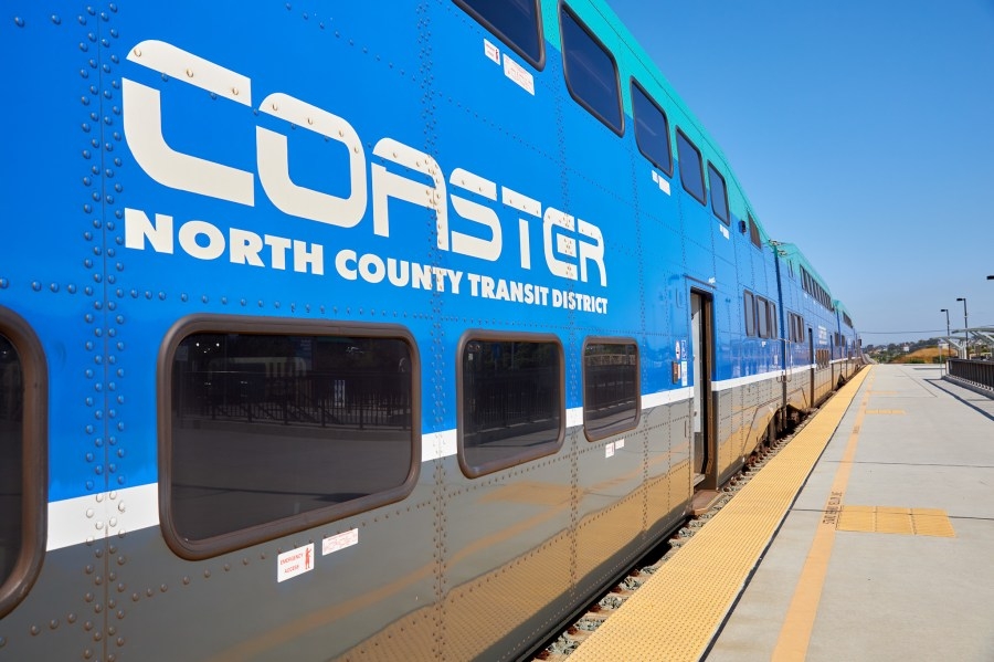 San Diego rail service to be suspended for track maintenance: What to know