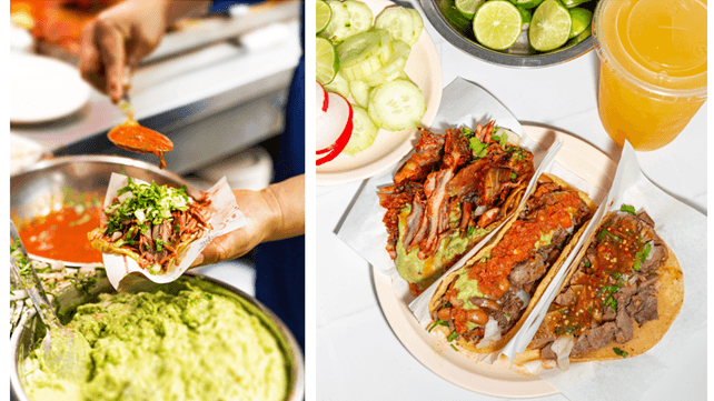 Popular Tijuana taqueria opens location in San Diego County