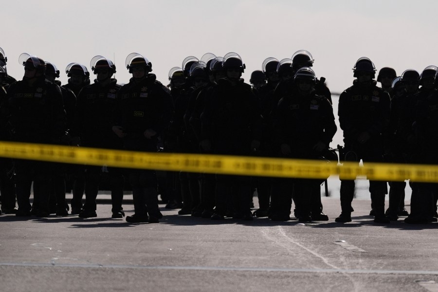Oceanside Police won't assist immigration enforcement due to state law