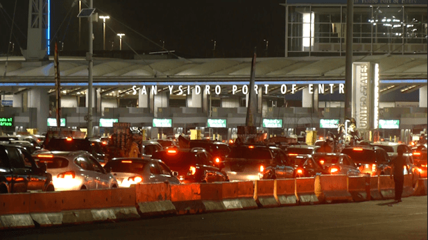 Three CBP officers accused of allowing undocumented migrants to enter US