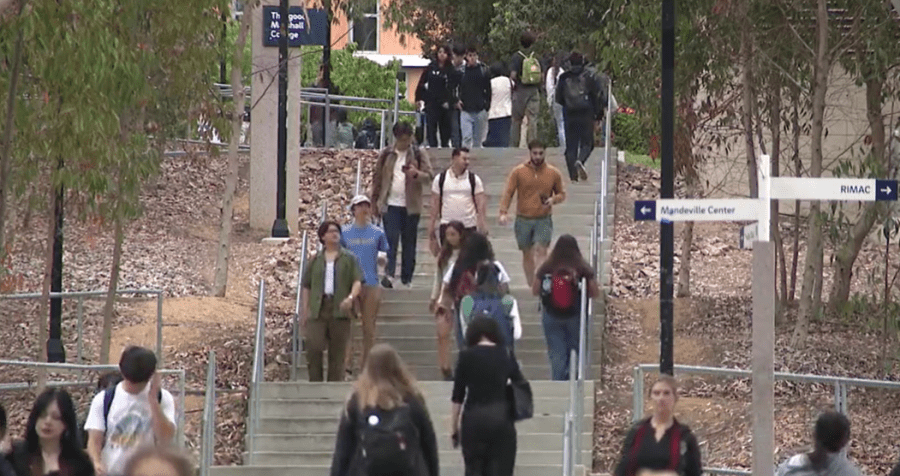 UC San Diego impacted by crackdown on student visas