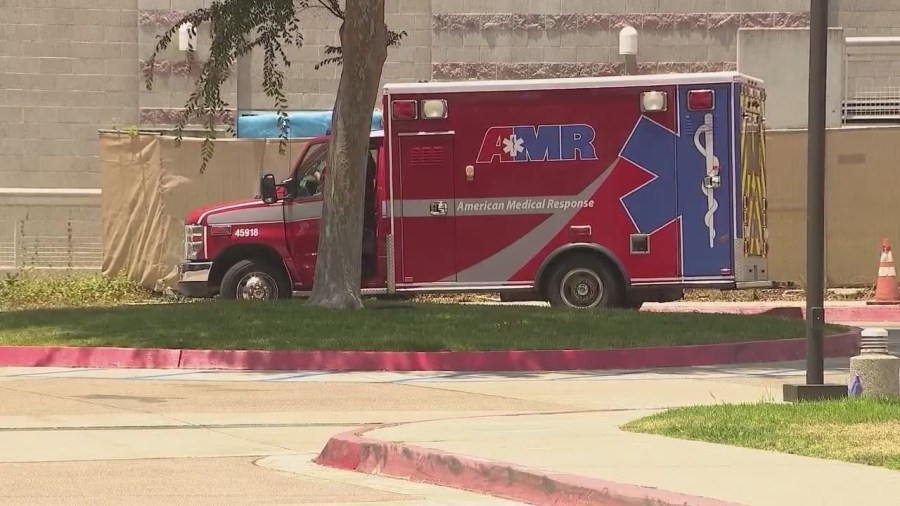 Legionella found in water supply at Rady Children's Hospital
