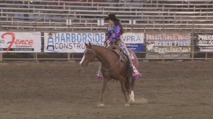 A preview of the Lakeside Rodeo with KUSI