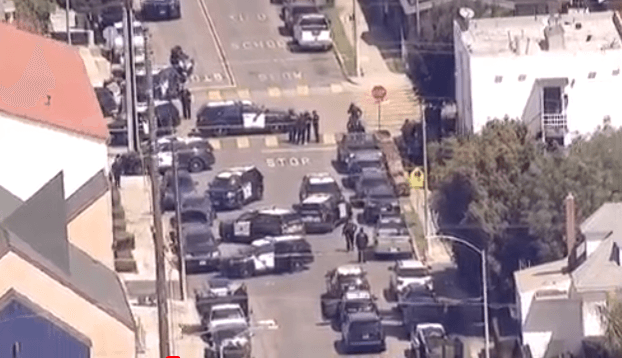 Man, 20, fatally shot by police in south central San Diego identified
