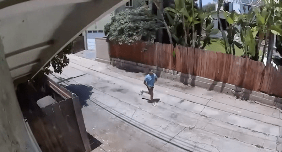 Suspect arrested in series of groping attacks across San Diego