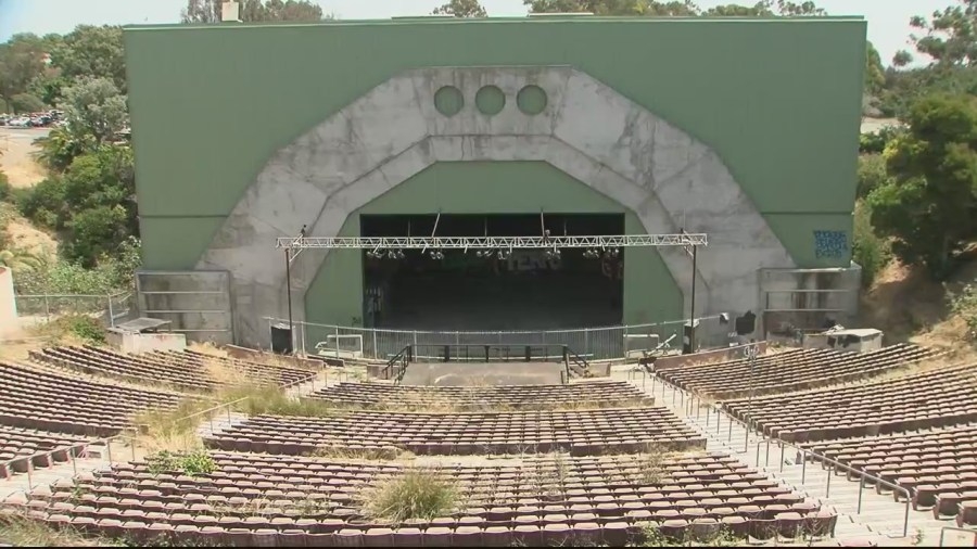 San Diego's historic Starlight Bowl one step closer to being ‘saved'