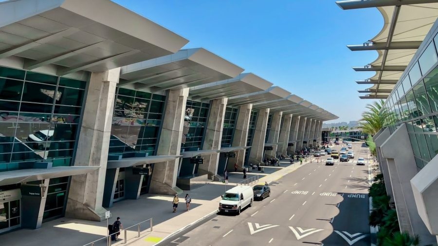 San Diego International Airport to open new traffic route