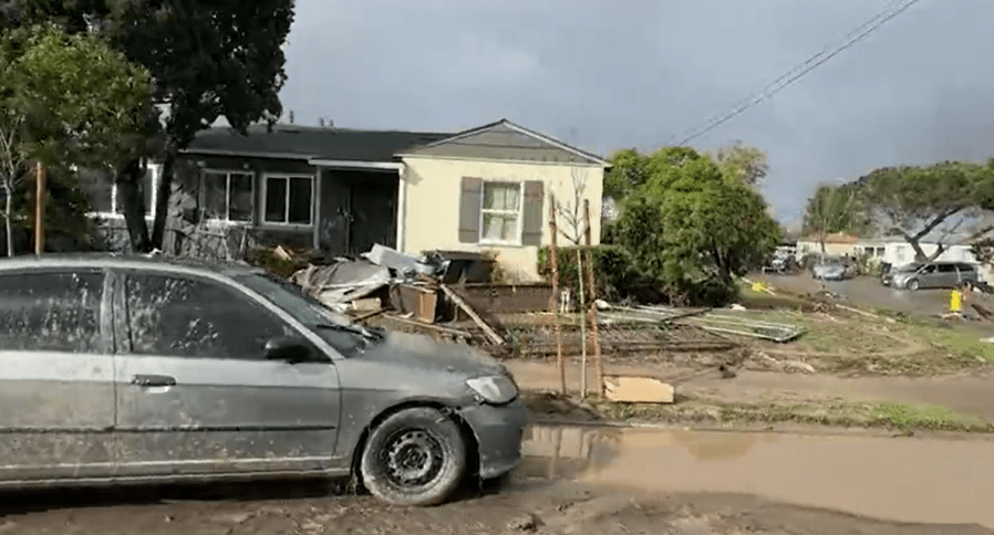 San Diego flood victims eligible for up to $20K in mortgage aid through state fund