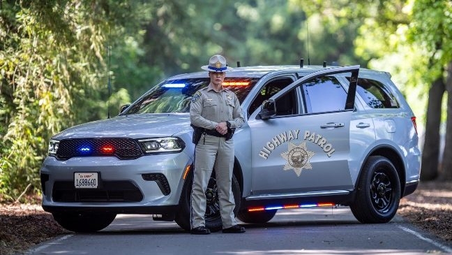 CHP's new vehicles aim to catch reckless drivers