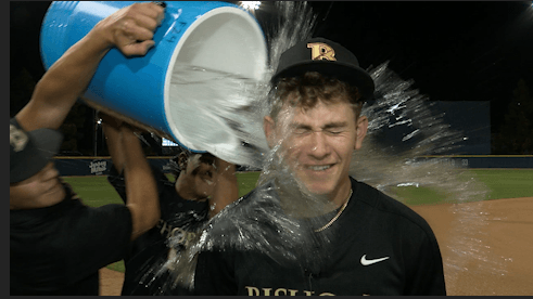 Baseball: Bishop's 7, La Jolla Country Day 5