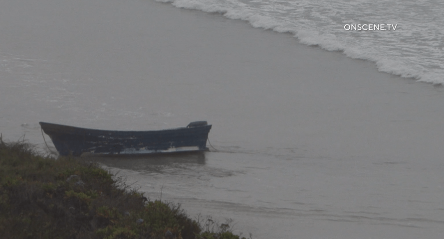 Coast Guard suspends search for missing people in deadly panga incident