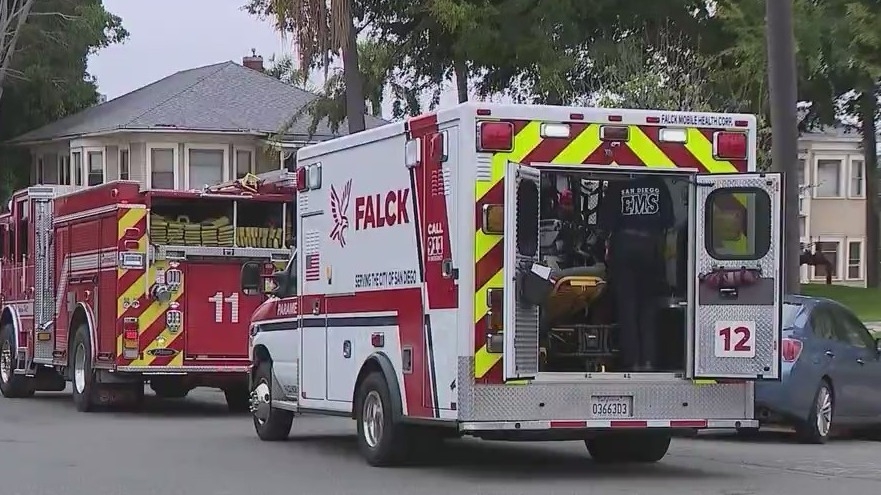 Ambulance rides in San Diego just got more expensive — this is why