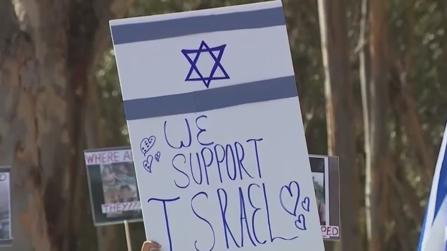 San Diego County sees sharp uptick in antisemitism as community fights for change