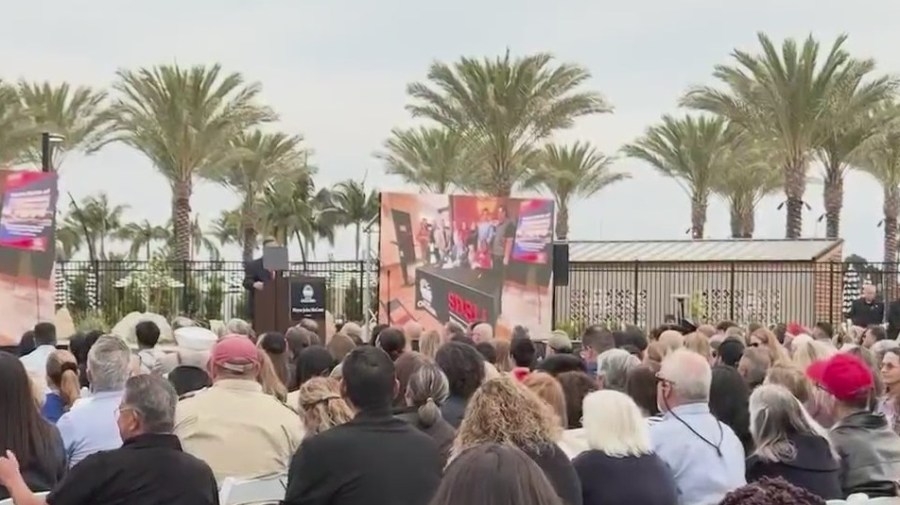 Recap of State of the City Address in Chula Vista