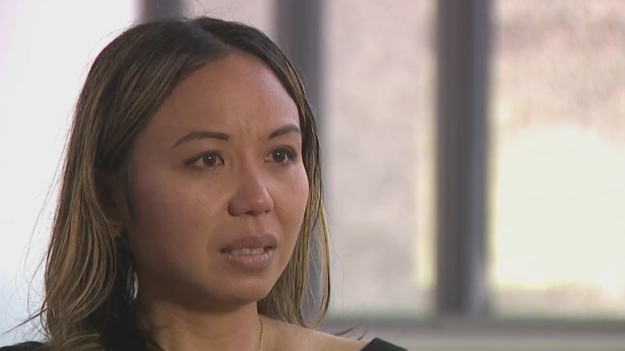 San Diego resident witnesses car speeding into crowd during a Filipino celebration in Vancouver