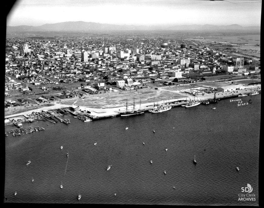 San Diego budget calls for ending of program to digitize archives