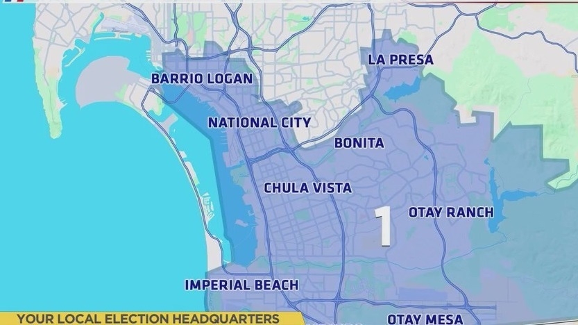 District 1 voters have until Tuesday night to vote in special election