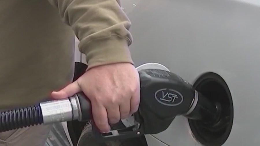 New report warns California gas prices may soar past $8 a gallon by 2026