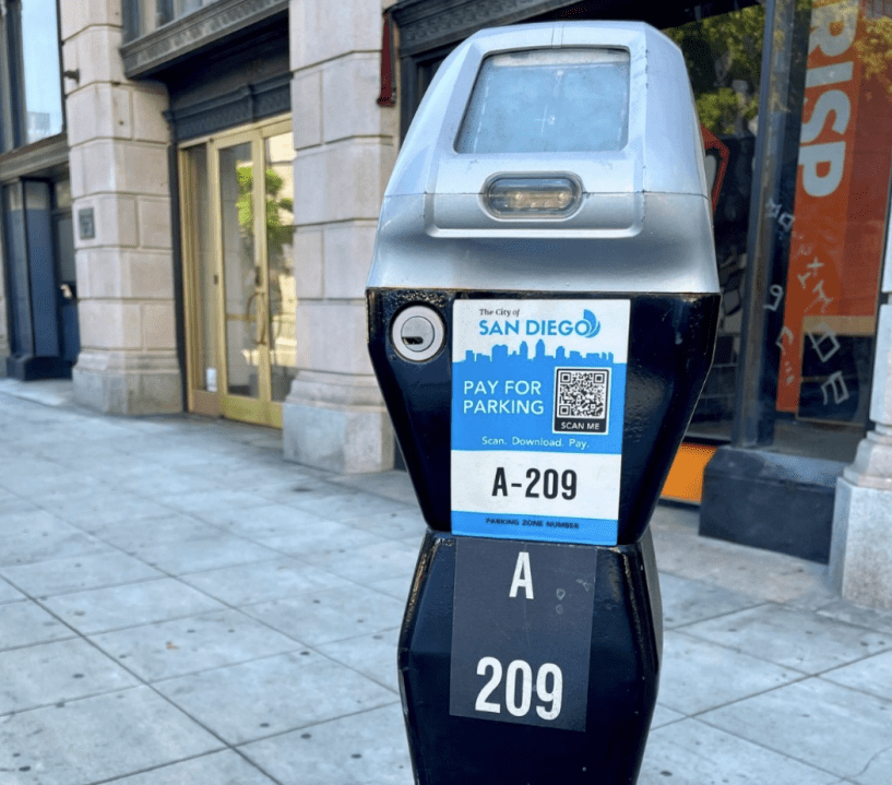 Parking meter fees set to increase in San Diego: Here's how much