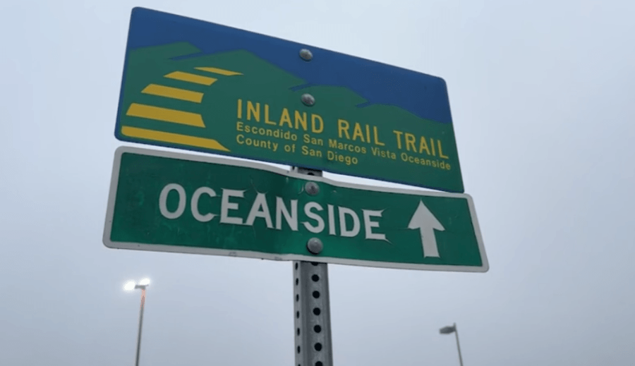 City of Oceanside seeking input on bike trail extension