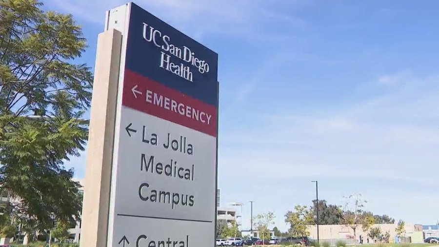 San Diego health system first in state to get top certification in spine surgery