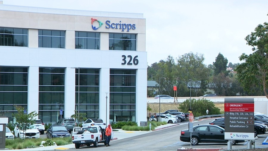 Scripps Health announces extension of contract with Anthem Blue Cross