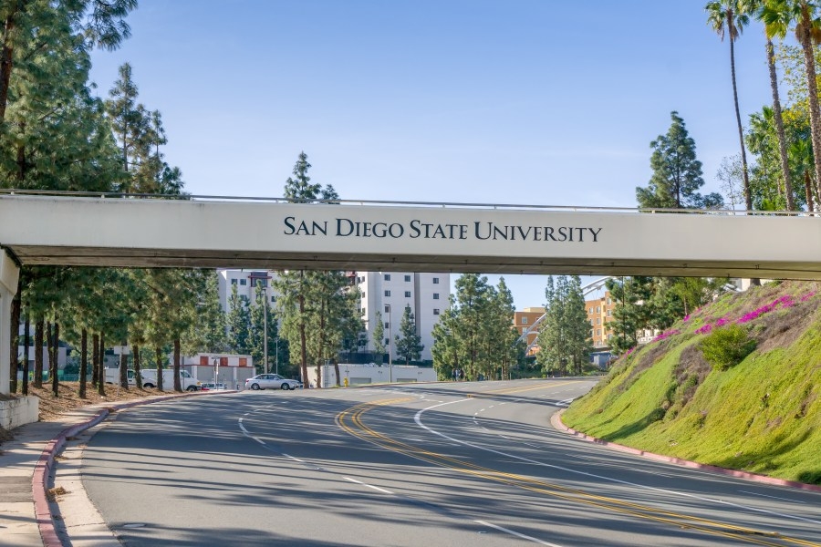 International student at San Diego State abruptly stripped of visa