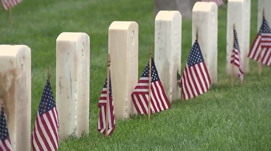 Tunnel to Towers pays off mortgages for 25 families across US over Memorial Day