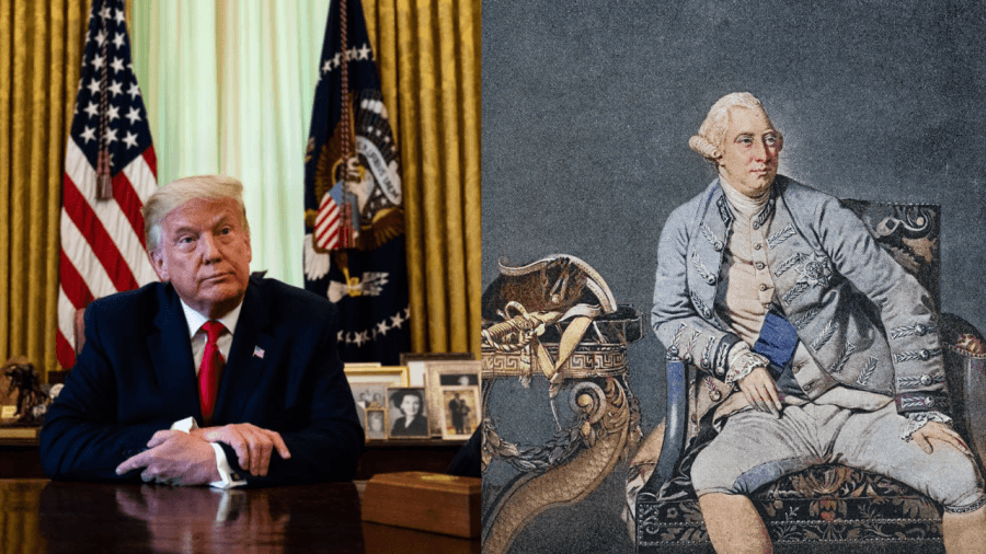Planned protests revives question: When was the last time the U.S. had a king?