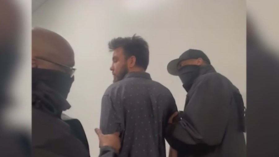 Former Afghan interpreter's deportation feared after San Diego ICE arrest