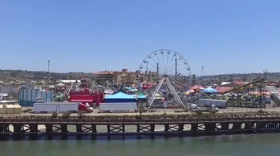Del Mar Fairgrounds once again debating affordable housing units