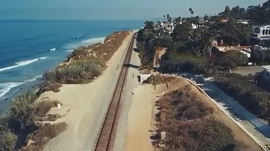 Community feedback needed on LOSSAN rail realignment plans