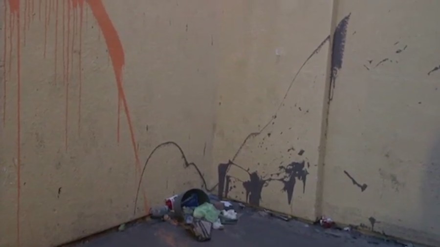 SDSU investigates vandalism, hate crime at Jewish fraternity house