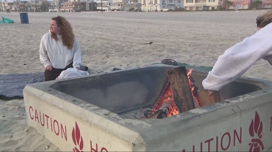County offers $135k grant to save San Diego's fire pits