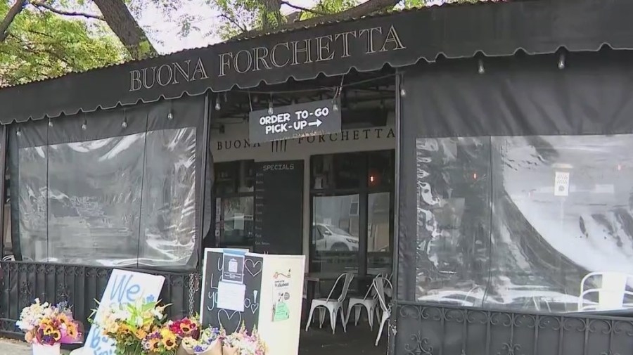 Buona Forchetta reopens following workplace enforcement operation