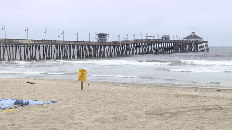 County warns work on Border sewage system could temporarily increase flows, odors