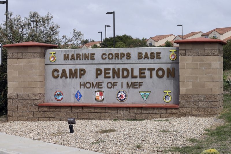 Protest planned outside of Camp Pendleton to oppose use of military against ICE demonstrations