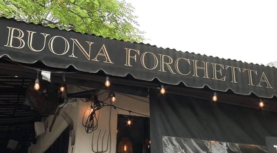 Federal documents on Buona Forchetta ICE raid released