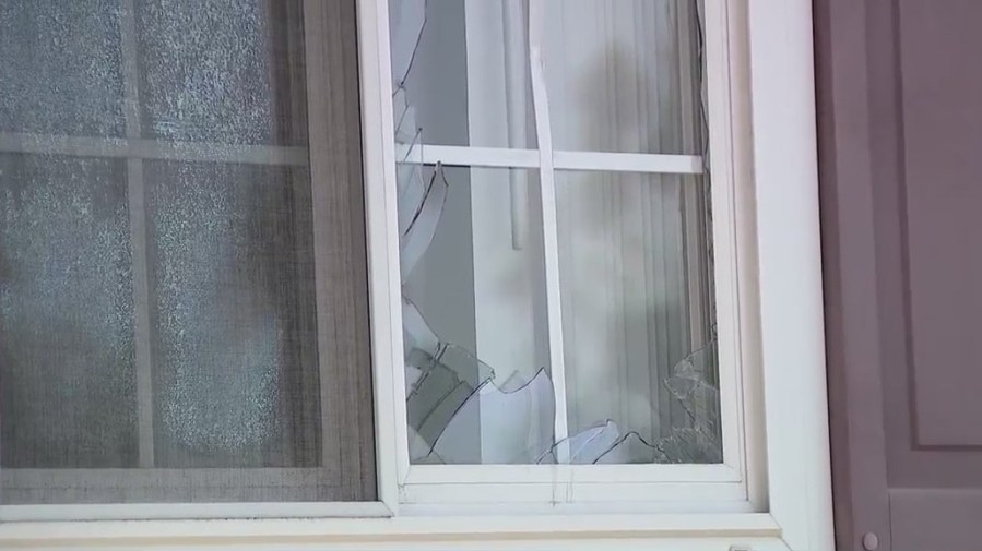 Birdland neighborhood on high alert after multiple incidents of vandalism