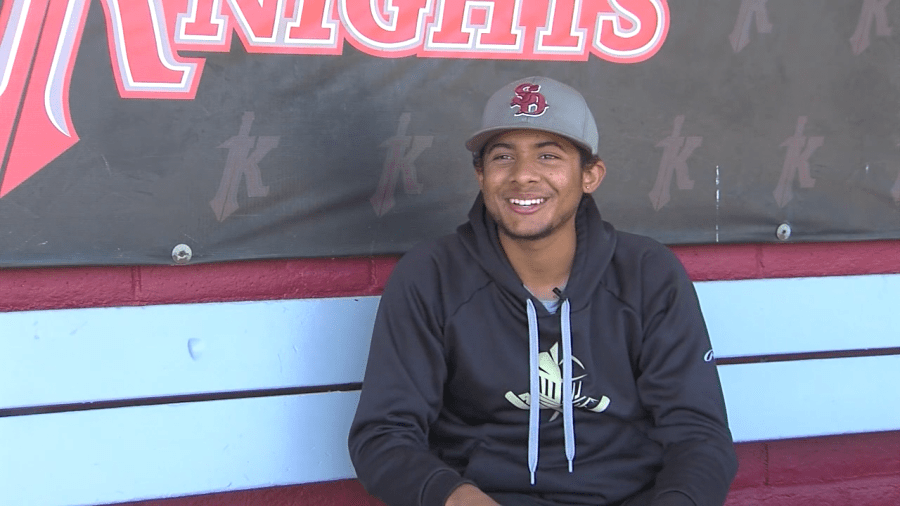 Another Tatis down the street, Fernando Tatis Jr.'s younger brother Daniel making a name for himself at San Diego City College