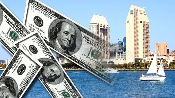 Report: Nearly a third of San Diego County households struggle with basic living expenses